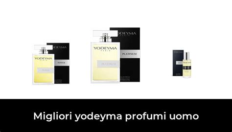 profumi yodeyma più venduti